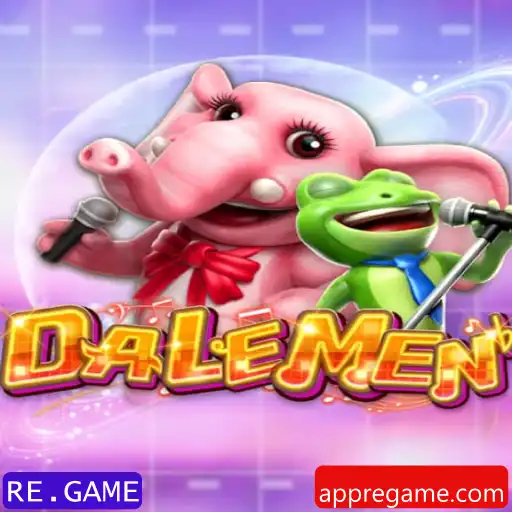 DALEMEN: A Nova Sensação no Mundo dos Jogos