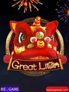 Descubra GreatLion: O Jogo Que Revoluciona a Indústria com RE.GAME