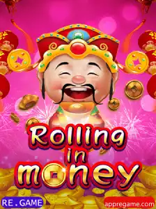 Descubra 'RollingInMoney': O Jogo Que Está Revolucionando O Mercado de Entretenimento