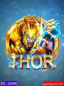 Descubra o Novo Jogo 'THOR' com a Inovadora Plataforma RE.GAME